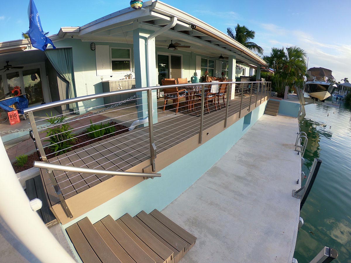 Florida Keys Vacation Home Rental In Cudjoe Key 5 bedroom vacation home